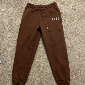 Sweatpants